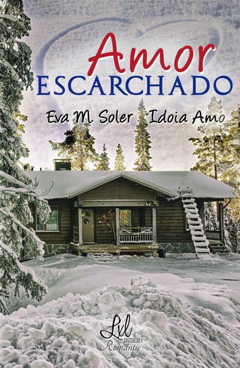 Portada de Amor escarchado